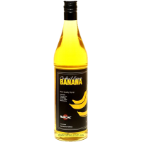 Сироп ТМ "Barlife" Банан 1L