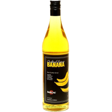 Сироп ТМ "Barlife" Банан 1L