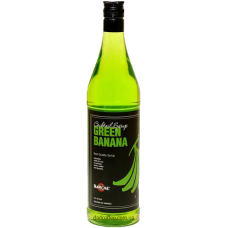 Сироп ТМ "Barlife" Зеленый банан 1L