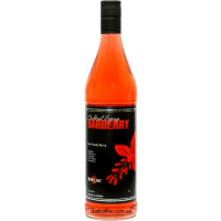 Сироп ТМ "Barlife" Барбарис 1L