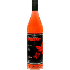 Сироп ТМ "Barlife" Барбарис 1L