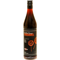 Сироп ТМ "Barlife" Карамель 1L