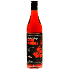 Сироп ТМ "Barlife" Клюква 1L ПЭТ