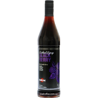 Сироп ТМ "Barlife" Ежевика 1L