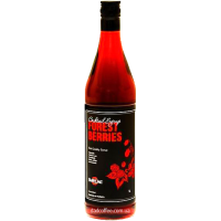 Сироп ТМ "Barlife" Лесная Ягода 1L