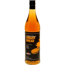 Сироп ТМ "Barlife" Имбирный пряник 1L