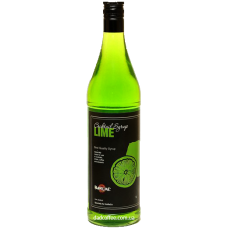 Сироп ТМ "Barlife" Лайм 1L