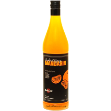 Сироп ТМ "Barlife" Мандарин 1L