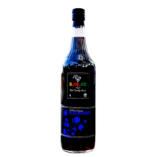 Сироп ТМ "Barlife" Черника 1L
