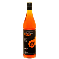 Сироп ТМ "Barlife" Персик 1L