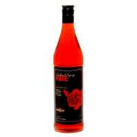 Сироп ТМ "Barlife" Роза 1L