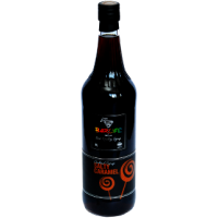 Сироп ТМ "Barlife" Соленая карамель 1L