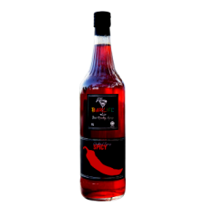 Сироп ТМ "Barlife" Острый (Пряный) 1L