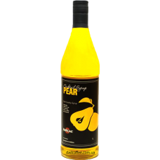 Сироп ТМ "Barlife" Груша 1L