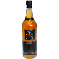Сироп ТМ "Barlife" Копченый 1L