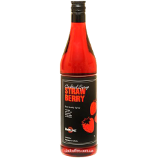 Сироп ТМ "Barlife" Клубника 1L