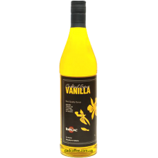 Сироп ТМ "Barlife" Ваниль 1L