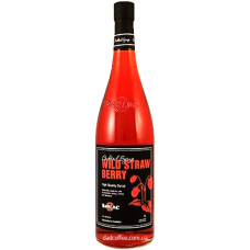 Сироп ТМ "Barlife" Земляника 1L