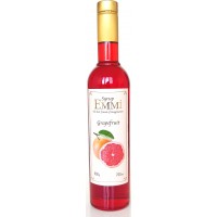 Сироп ТМ "Emmi" Грейпфрут