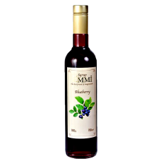Сироп ТМ "Emmi" Черника