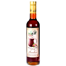 Сироп ТМ "Emmi" Джандуя