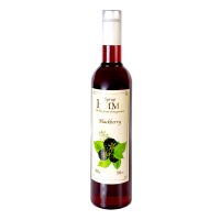 Сироп ТМ "Emmi" Ежевика