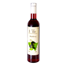 Сироп ТМ "Emmi" Ежевика