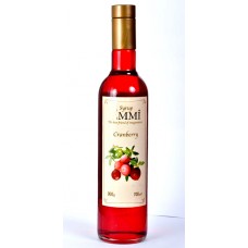 Сироп ТМ "Emmi" Клюква