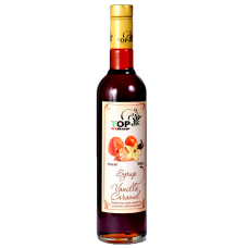 Сироп ТМ "Emmi" Ваниль Карамель