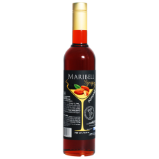 Сироп ТМ "Maribell" Миндаль