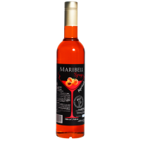 Сироп ТМ "Maribell" Абрикос