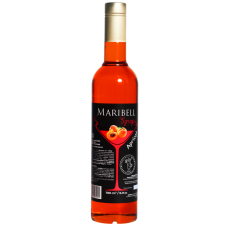Сироп ТМ "Maribell" Абрикос