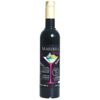 Сироп ТМ "Maribell" Байкал