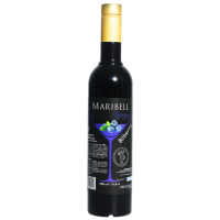 Сироп ТМ "Maribell" Черника