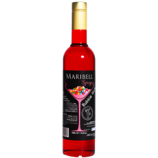 Сироп ТМ "Maribell" Баблгам