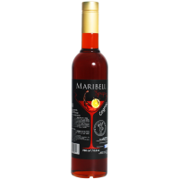 Сироп ТМ "Maribell" Коньяк 
