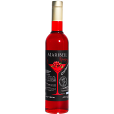 Сироп ТМ "Maribell" Клюква