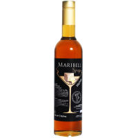 Сироп ТМ "Maribell" Халва 