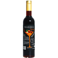 Сироп ТМ "Maribell" Лесной Орех 