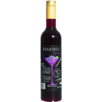 Сироп ТМ "Maribell" Лаванда