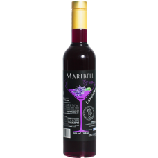 Сироп ТМ "Maribell" Лаванда