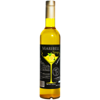 Сироп ТМ "Maribell" Лимон 