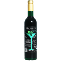 Сироп ТМ "Maribell" Мята