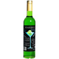 Сироп ТМ "Maribell" Мохито