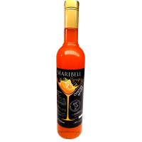 Сироп ТМ "Maribell" Апельсиновый Всплеск (Фанта)
