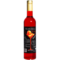 Сироп ТМ "Maribell" Персик