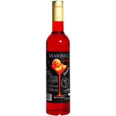 Сироп ТМ "Maribell" Персик