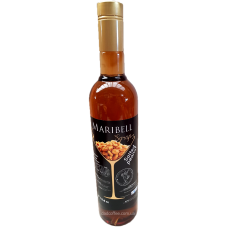 Сироп ТМ "Maribell" Соленый Арахис
