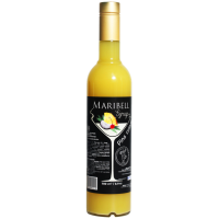 Сироп ТМ "Maribell" Пина колада