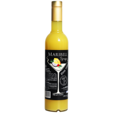 Сироп ТМ "Maribell" Пина колада